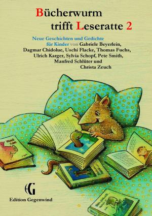 Book cover of Bücherwurm trifft Leseratte 2