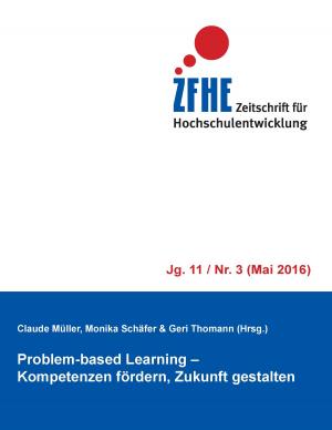 Cover of the book Problem-based Learning by Saleem Matthias Riek