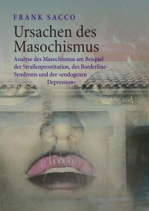 Cover of the book Ursachen des Masochismus by Marlies Theurer