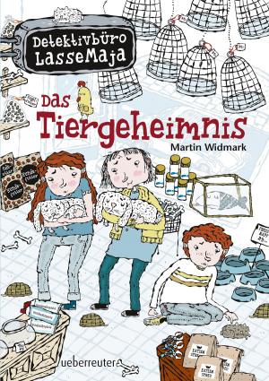 Cover of the book Detektivbüro LasseMaja - Das Tiergeheimnis (Bd. 4) by Martin Widmark