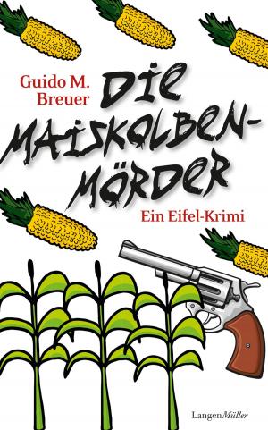 Cover of the book Die Maiskolbenmörder by Patrick Burow