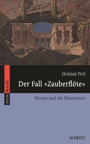 Cover of Der Fall "Zauberflöte"