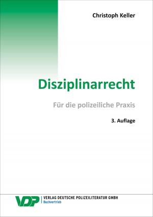 Cover of the book Disziplinarrecht by Gerd Thielmann, Jürgen Weibler