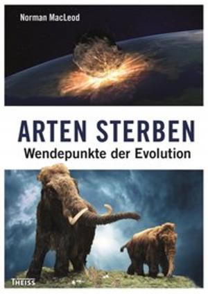 Book cover of Arten sterben