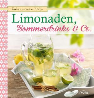 Book cover of Limonaden, Sommerdrinks & Co.