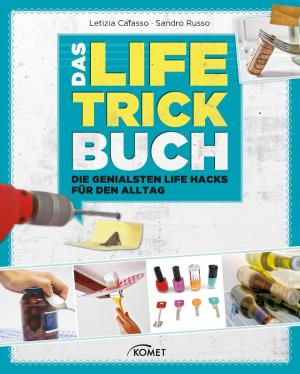 Cover of the book Das Life-Trick-Buch by Nicolas Vidal, Bruno Guillou, Nicolas Sallavuard, François Roebben