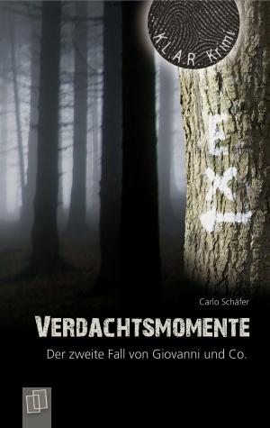 Cover of the book Verdachtsmomente by Kurt Wasserfall