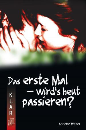 Cover of the book Das erste Mal - wird’s heut passieren? by Dr. Anette Weber