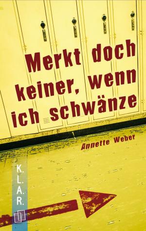 Cover of the book Merkt doch keiner, wenn ich schwänze by Jonas Lanig