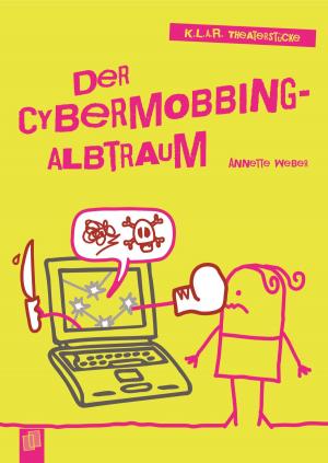 Book cover of Der Cybermobbing-Albtraum