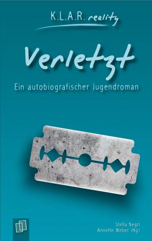 Cover of the book Verletzt by Annette Weber