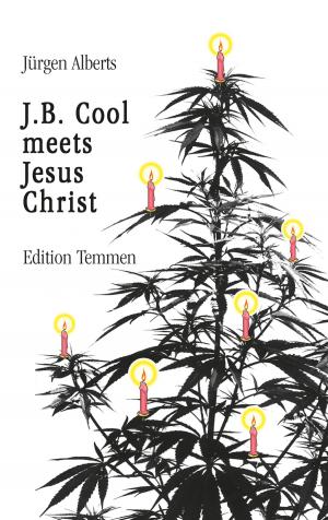 Cover of the book J.B. Cool meets Jesus Christ by DC Divine