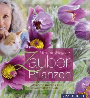 Cover of Miriam Wiegeles Zauberpflanzen