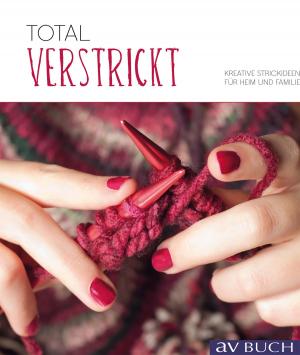 Cover of the book Total verstrickt by Tobias Bode, Sabrina Nitsche, Julia Schade