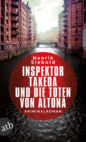 Book cover of Inspektor Takeda und die Toten von Altona