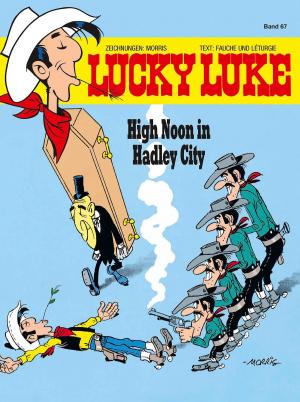 Cover of the book Lucky Luke 67 by René Goscinny, Morris