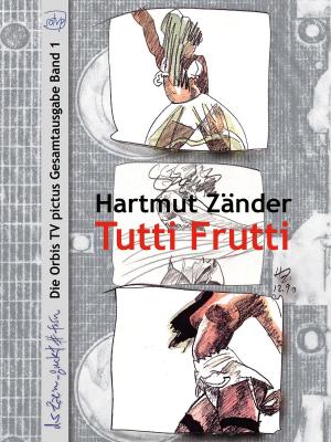 Cover of the book Tutti Frutti by Théodore de Banville