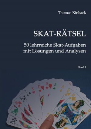 Cover of the book Skat-Rätsel by Sven Philipski