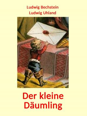 Book cover of Der kleine Däumling