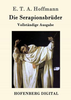Book cover of Die Serapionsbrüder