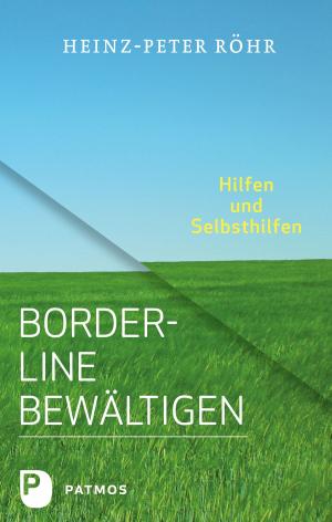 Cover of the book Borderline bewältigen by Hubert Böke