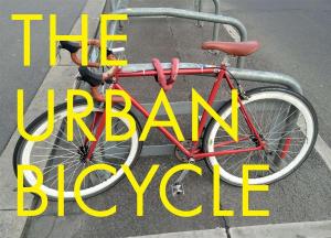Cover of The Urban Bicycle