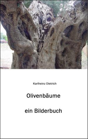 Cover of the book Olivenbäume by Eberhard Rosenke