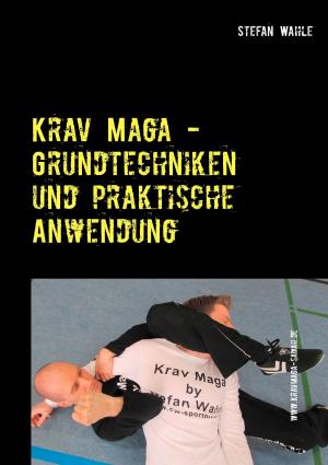 Cover of Krav Maga - Grundtechniken und praktische Anwendung