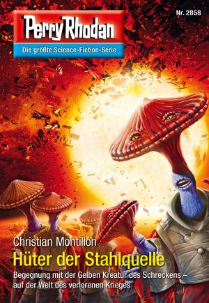 Cover of the book Perry Rhodan 2858: Hüter der Stahlquelle by Christian Montillon