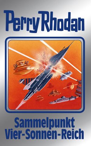 bigCover of the book Perry Rhodan 134: Sammelpunkt Vier-Sonnen-Reich (Silberband) by 