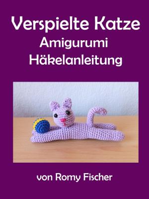 Cover of the book Verspielte Katze by Pat Reepe