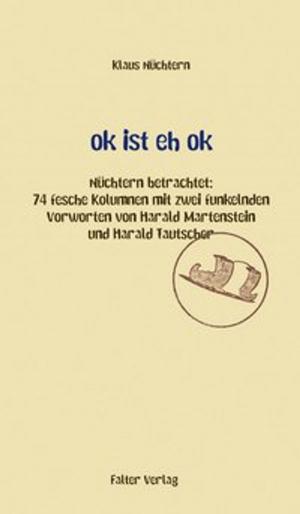 Cover of ok ist eh ok