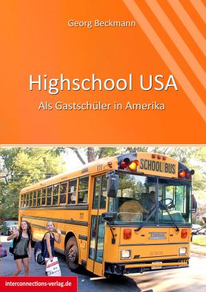 Cover of the book Highschool USA by Rich Blake