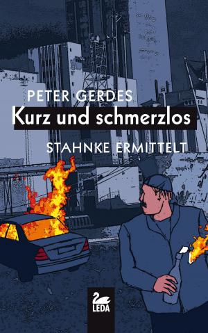 bigCover of the book Kurz und schmerzlos: Stahnke ermittelt (Ostfrieslandkrimis) by 