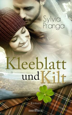 Cover of the book Kleeblatt und Kilt by Hans Peter Roentgen
