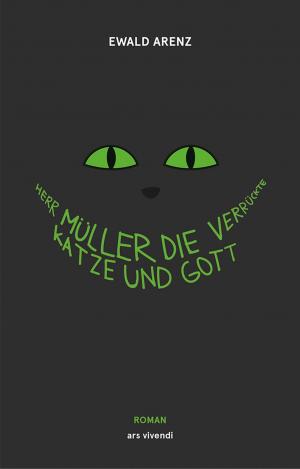 Cover of the book Herr Müller, die verrückte Katze und Gott (eBook) by Michael Zeller