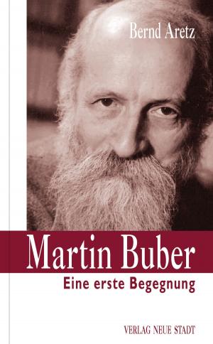 Cover of the book Martin Buber by Jim Paris