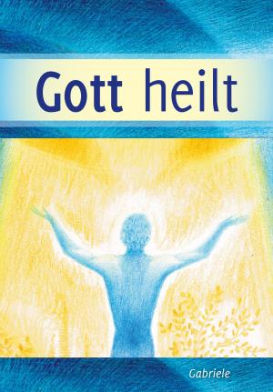 Cover of the book Gott heilt by Dieter Potzel, Matthias Holzbauer