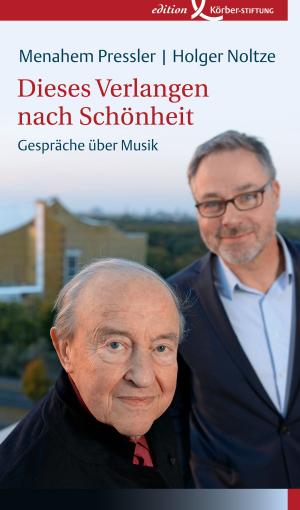 Cover of the book Dieses Verlangen nach Schönheit by Peter Schaar