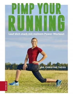 Cover of the book Pimp your Running by Dr. med. Franziska Rubin