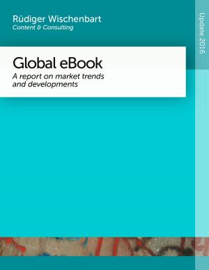 Cover of the book Global eBook 2016 by Joel Friedlander, Betty Kelly Sargent