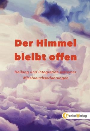 Book cover of DER HIMMEL BLEIBT OFFEN