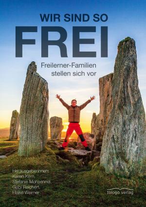 Cover of the book Wir sind so frei by Lini Lindmayer