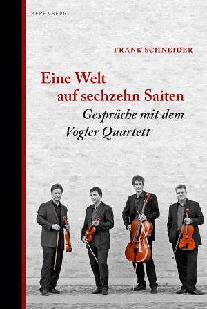 Cover of the book Eine Welt auf sechzehn Saiten by Andrew Lee