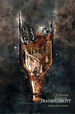 Cover of the book Traumschrott by Daniel Clarke