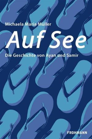 Cover of the book Auf See by Sasha Marianna Salzmann, Goethe-Institut, Nicolas Ehler