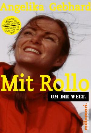 Cover of Mit Rollo um die Welt