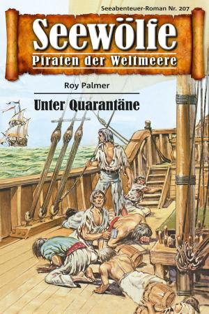 Book cover of Seewölfe - Piraten der Weltmeere 207