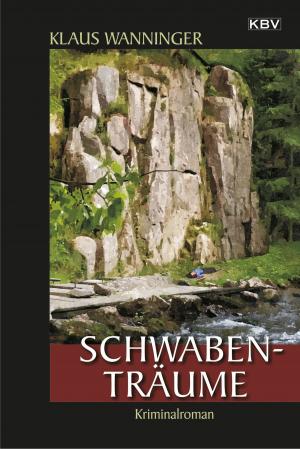 Book cover of Schwaben-Träume