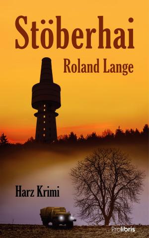 Cover of the book Stöberhai by Janae Mitchell